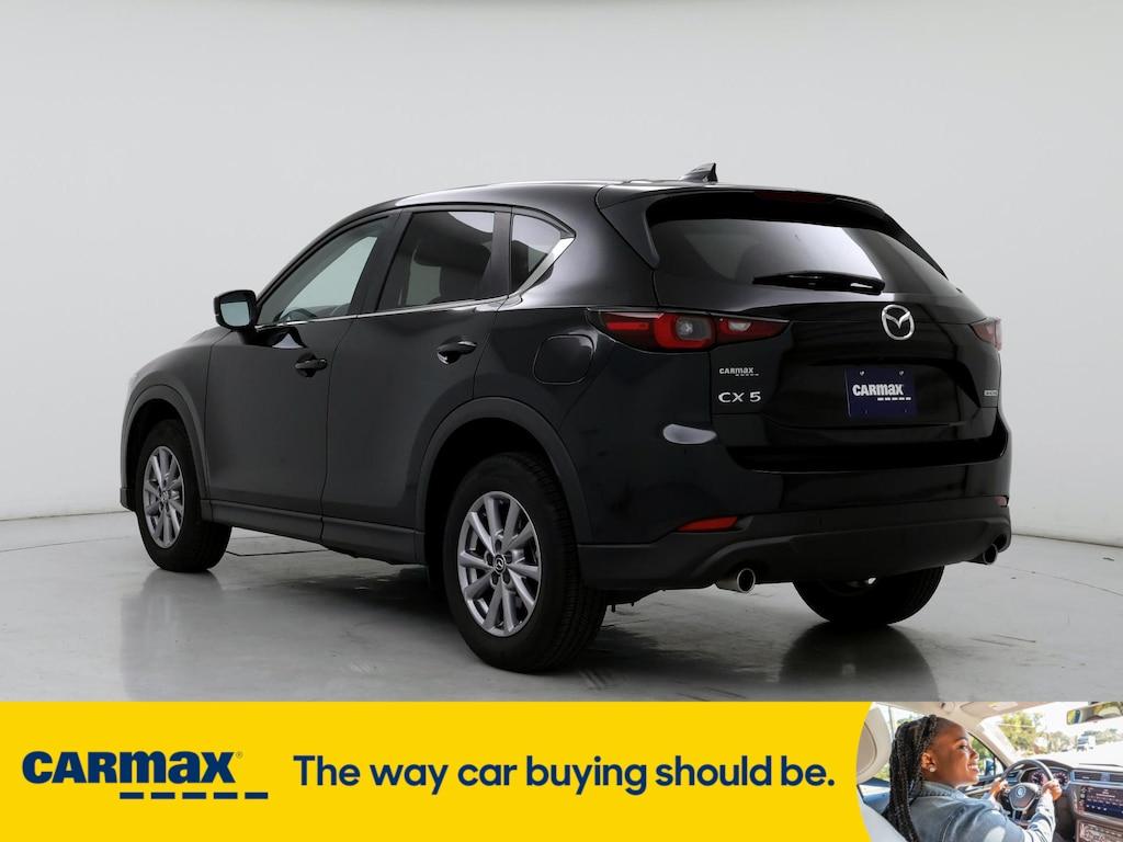 used 2022 Mazda CX-5 car, priced at $27,998