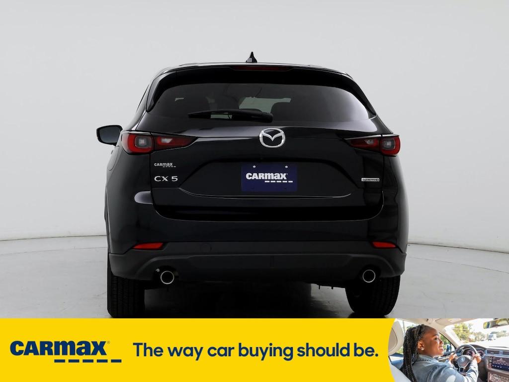 used 2022 Mazda CX-5 car, priced at $27,998