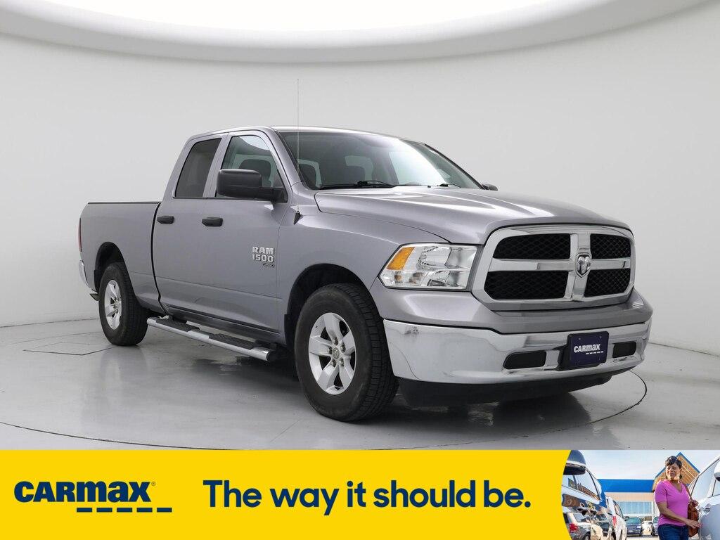 used 2022 Ram 1500 Classic car, priced at $26,998