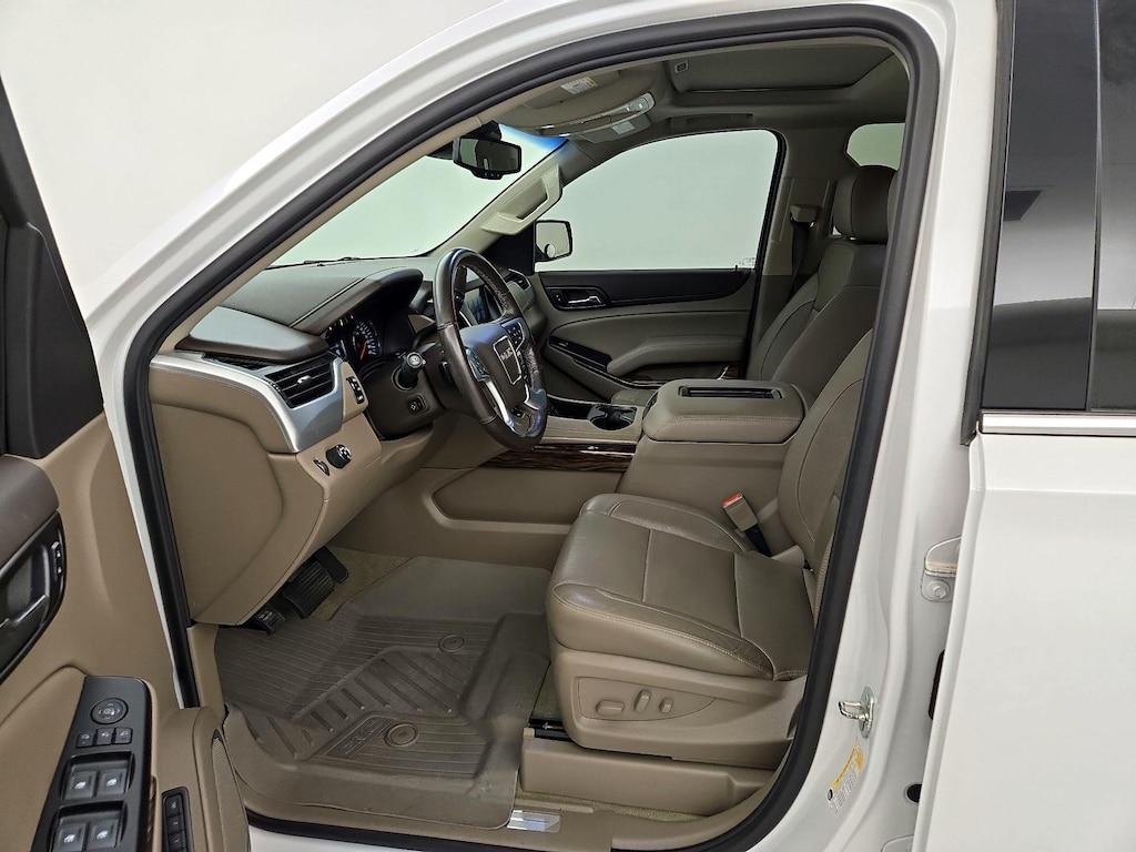 used 2018 GMC Yukon car, priced at $33,998