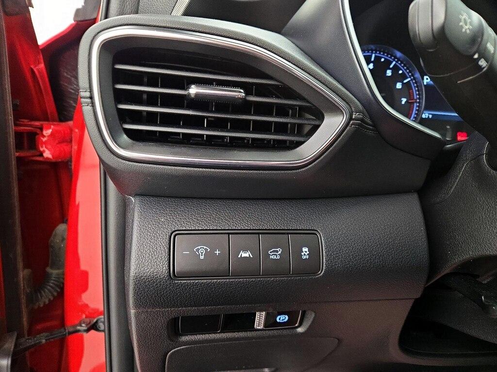 used 2023 Hyundai Santa Fe car, priced at $23,998