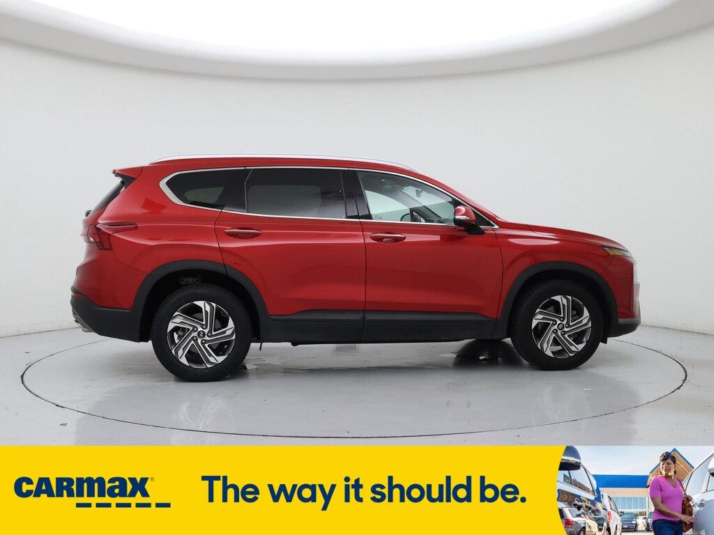 used 2023 Hyundai Santa Fe car, priced at $23,998
