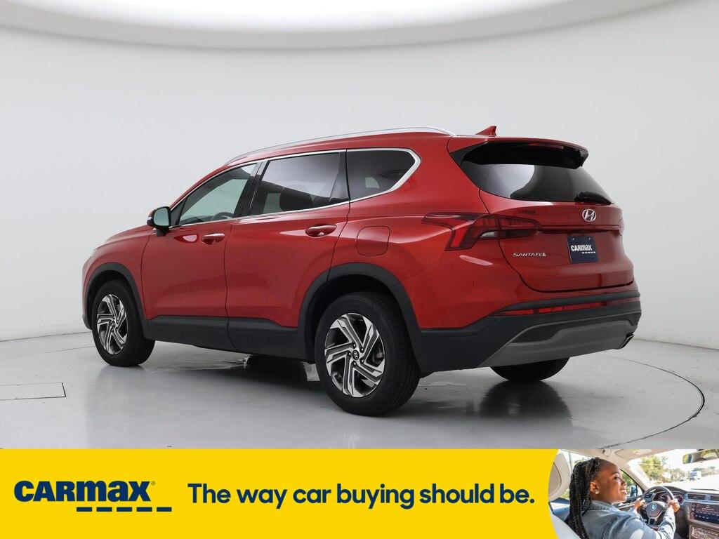 used 2023 Hyundai Santa Fe car, priced at $23,998