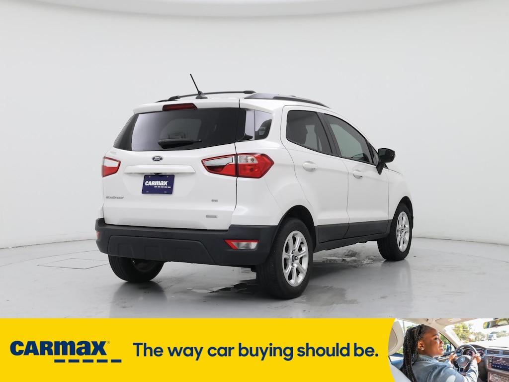 used 2019 Ford EcoSport car, priced at $14,998