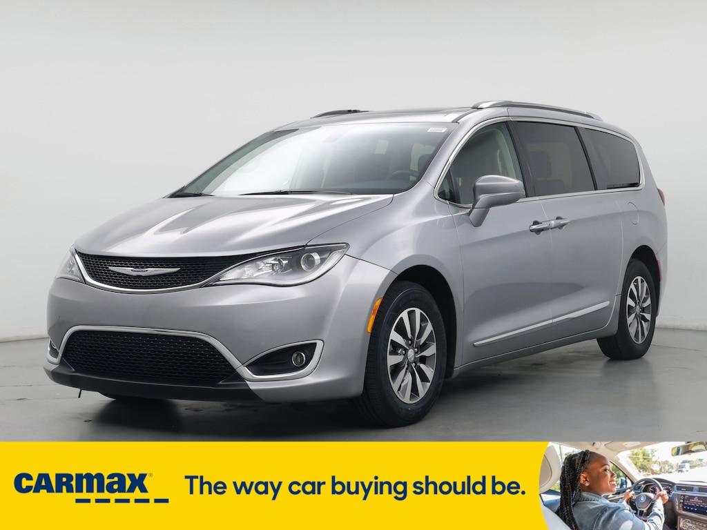 used 2018 Chrysler Pacifica Hybrid car, priced at $28,998