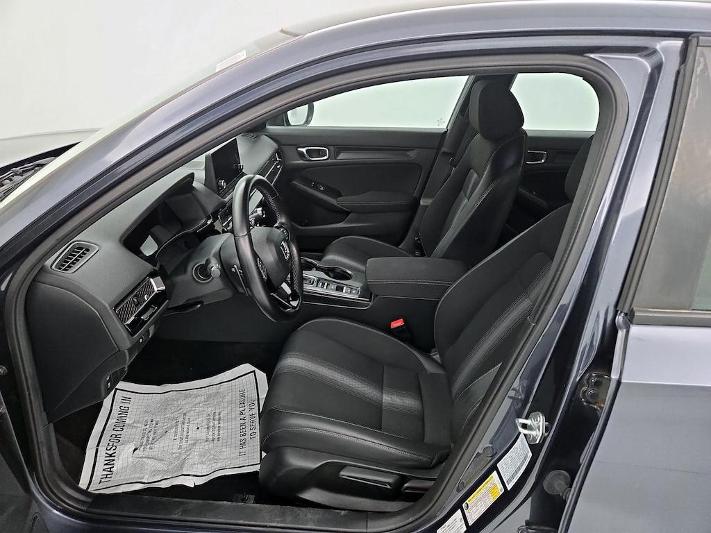 used 2023 Honda Civic car, priced at $25,998