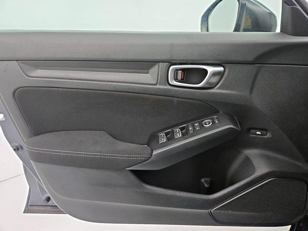 used 2023 Honda Civic car, priced at $25,998