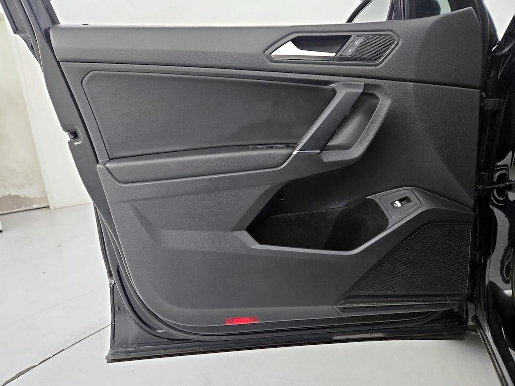 used 2020 Volkswagen Tiguan car, priced at $19,998