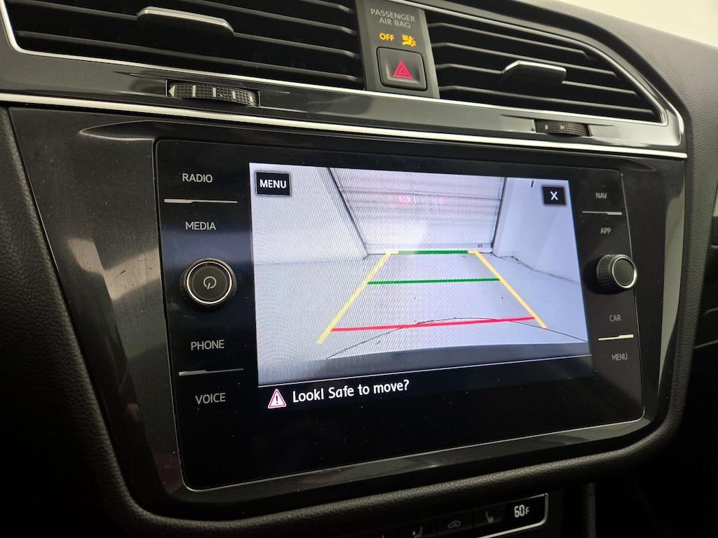 used 2020 Volkswagen Tiguan car, priced at $19,998