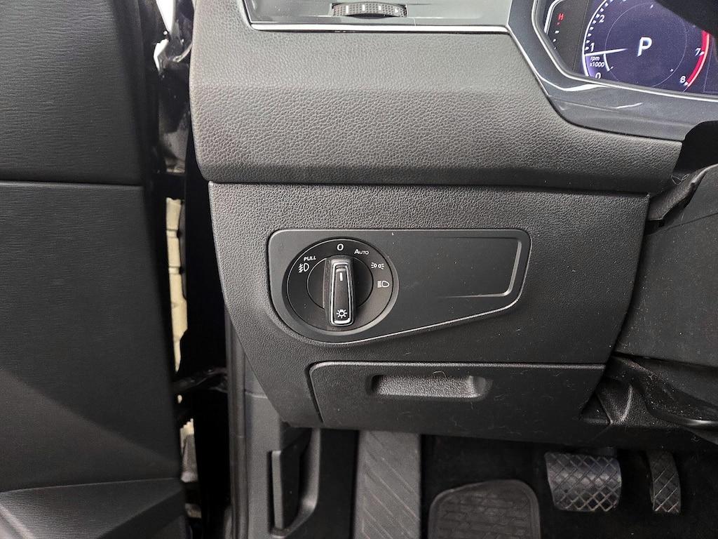 used 2020 Volkswagen Tiguan car, priced at $19,998