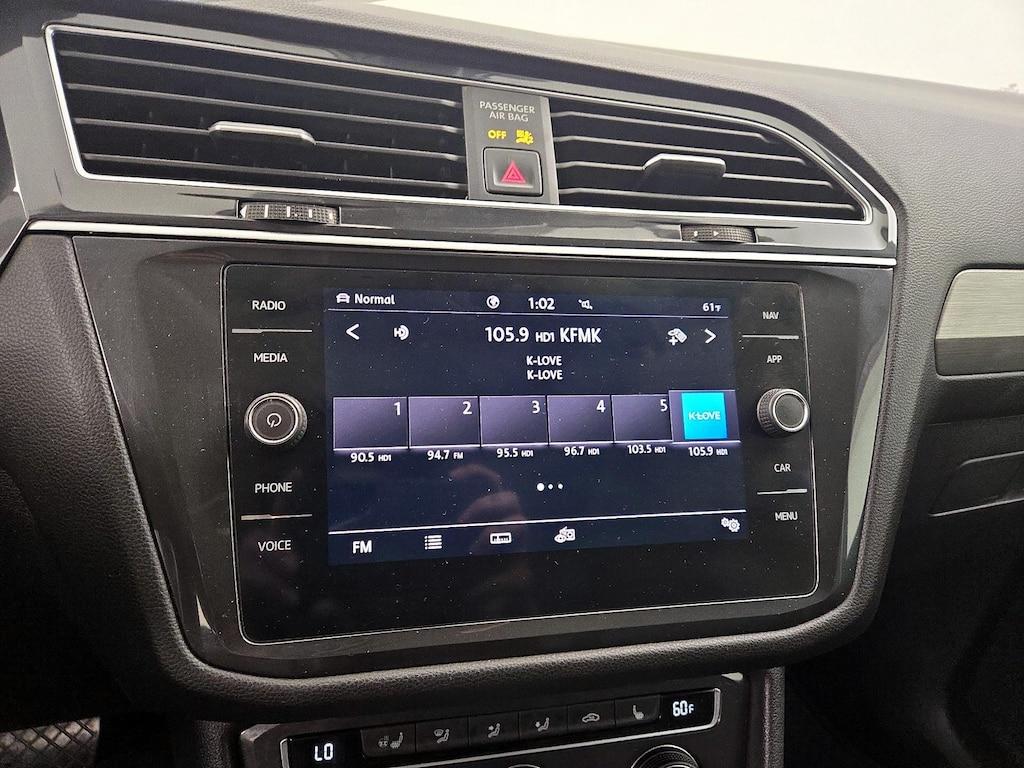 used 2020 Volkswagen Tiguan car, priced at $19,998