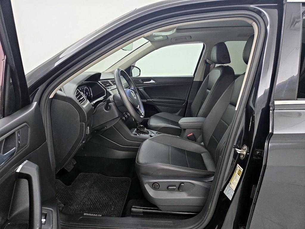 used 2020 Volkswagen Tiguan car, priced at $19,998