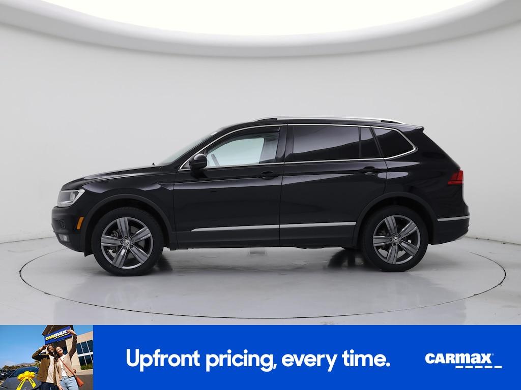 used 2020 Volkswagen Tiguan car, priced at $19,998