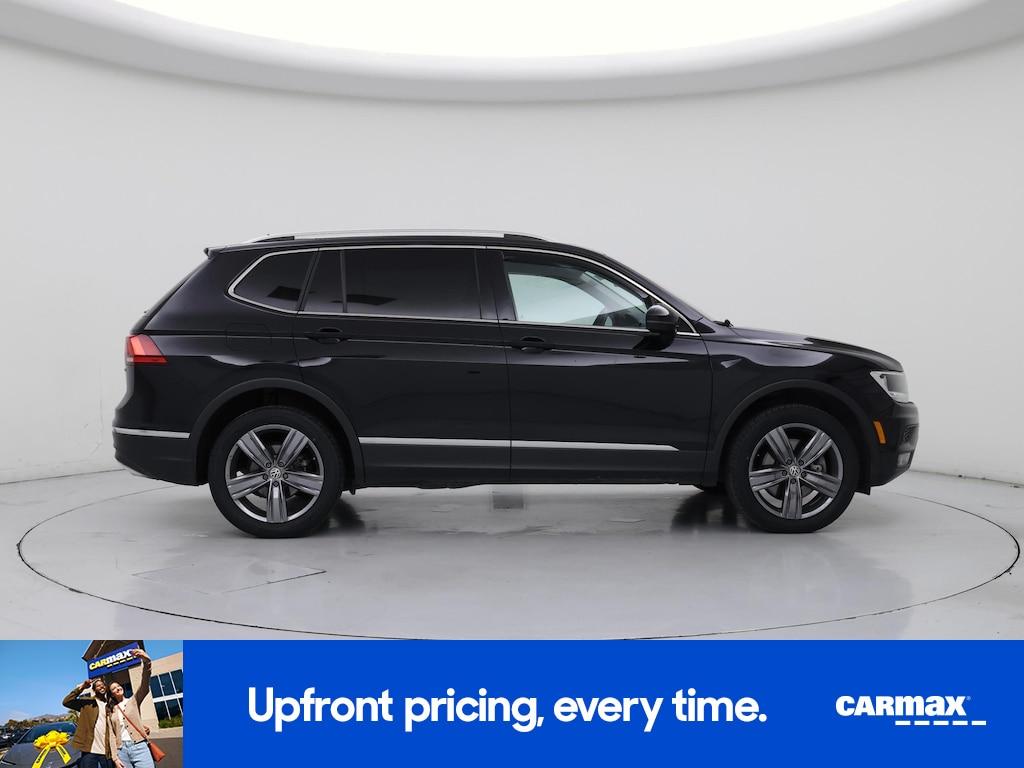 used 2020 Volkswagen Tiguan car, priced at $19,998