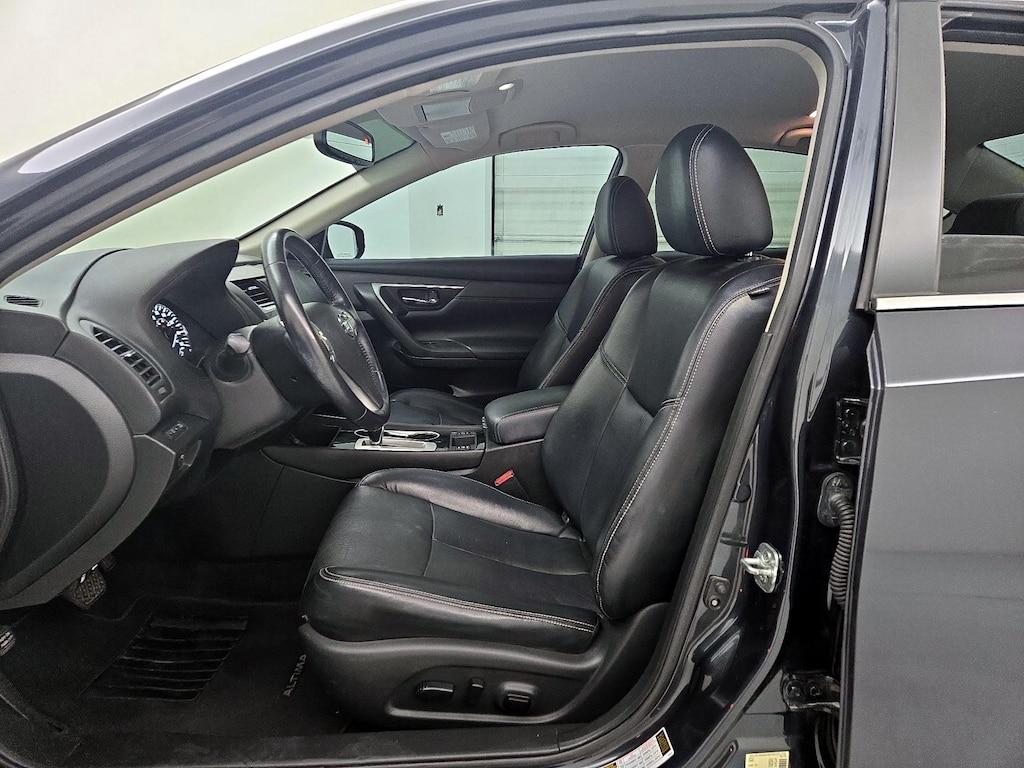 used 2018 Nissan Altima car, priced at $17,998