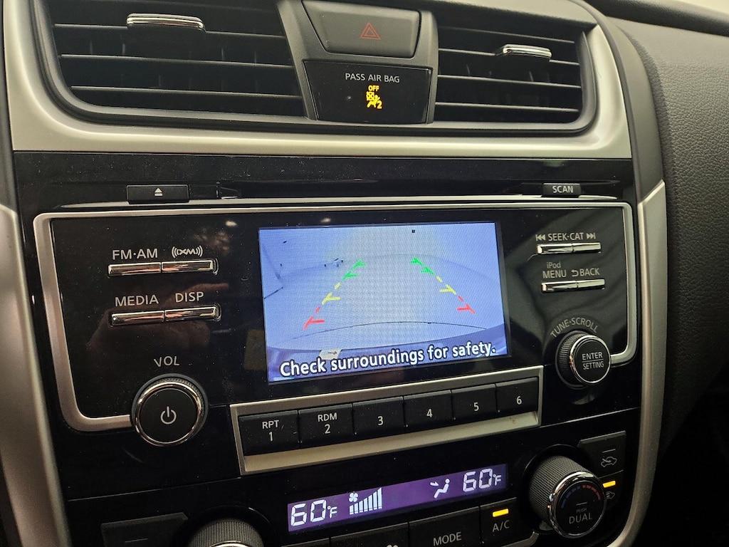 used 2018 Nissan Altima car, priced at $17,998