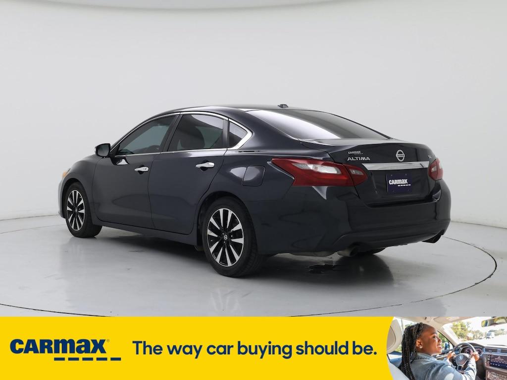 used 2018 Nissan Altima car, priced at $17,998