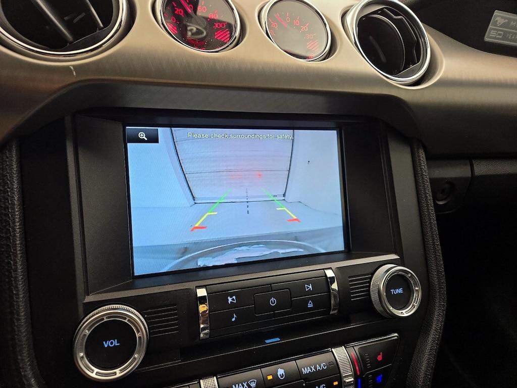 used 2015 Ford Mustang car, priced at $17,998