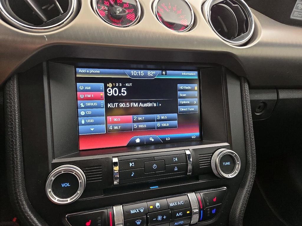 used 2015 Ford Mustang car, priced at $17,998