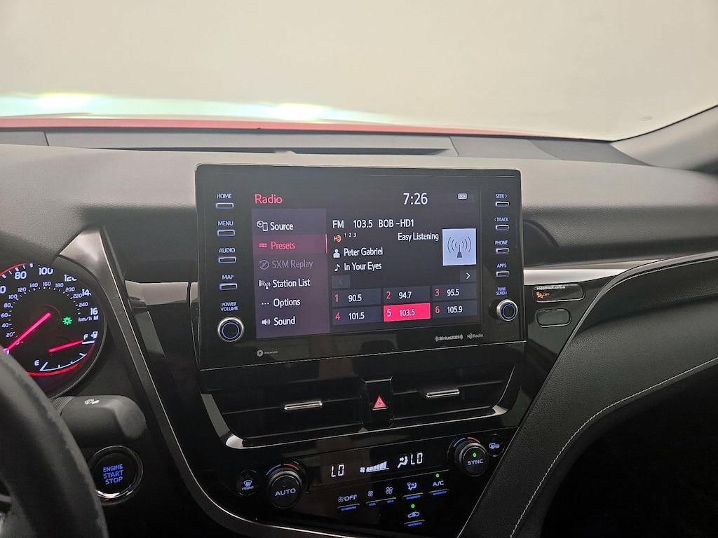 used 2022 Toyota Camry car, priced at $27,998