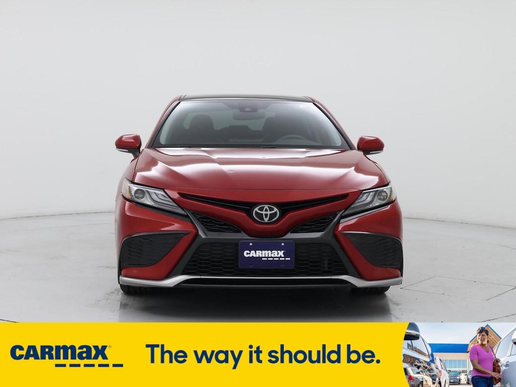 used 2022 Toyota Camry car, priced at $27,998