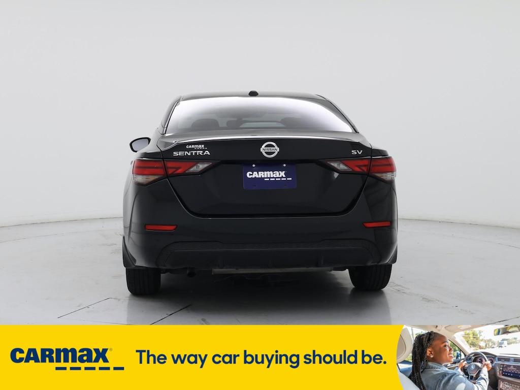 used 2022 Nissan Sentra car, priced at $21,998