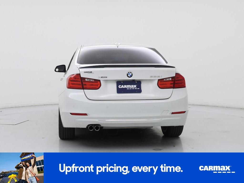used 2015 BMW 328 car, priced at $16,998