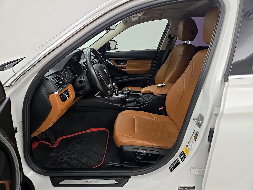 used 2015 BMW 328 car, priced at $16,998