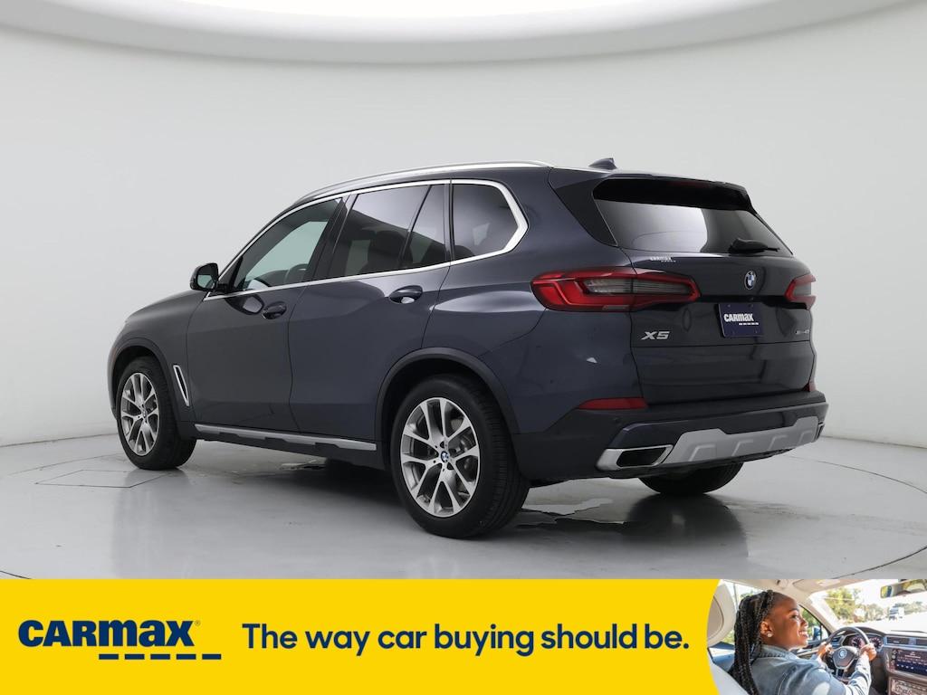 used 2020 BMW X5 car, priced at $34,998
