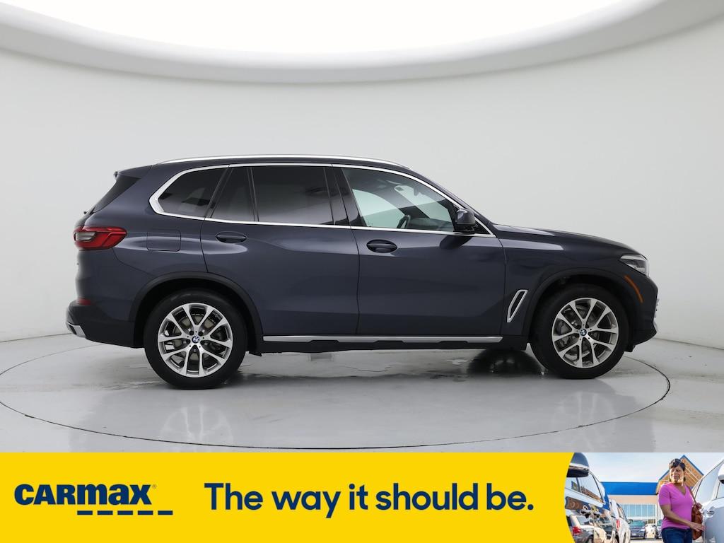 used 2020 BMW X5 car, priced at $34,998
