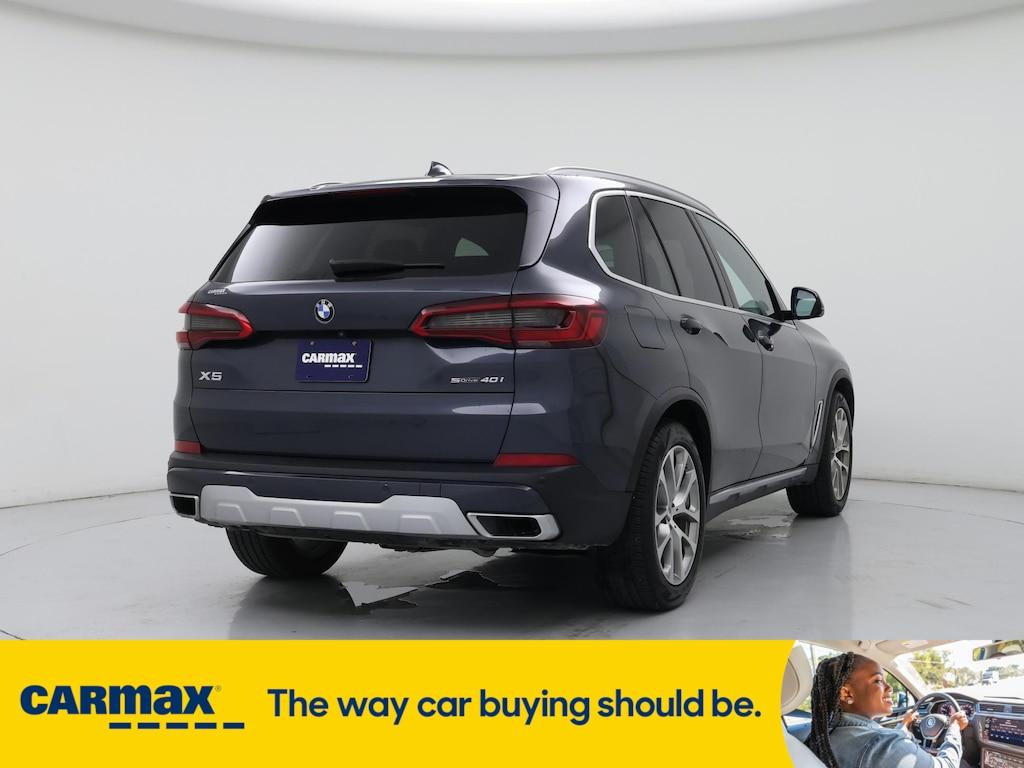 used 2020 BMW X5 car, priced at $34,998