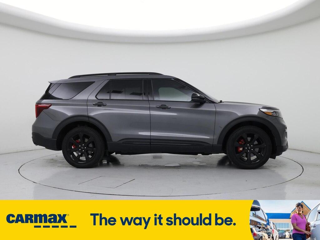 used 2023 Ford Explorer car, priced at $47,998