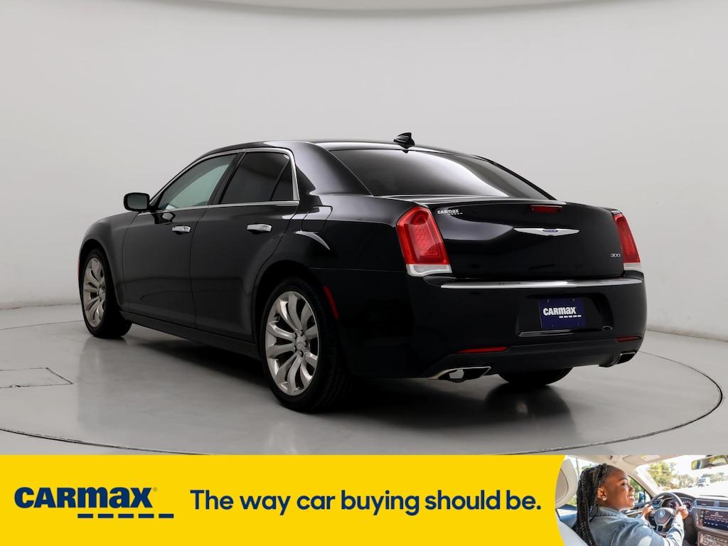 used 2019 Chrysler 300 car, priced at $16,998