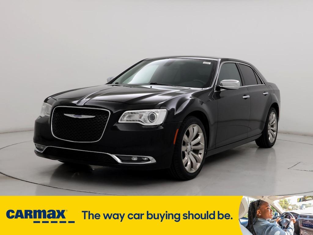 used 2019 Chrysler 300 car, priced at $16,998