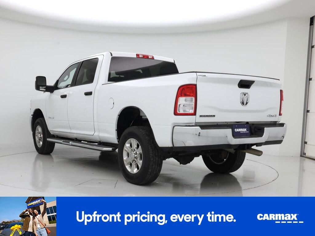 used 2024 Ram 2500 car, priced at $43,998