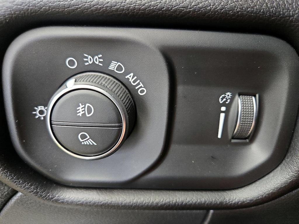 used 2024 Ram 2500 car, priced at $43,998