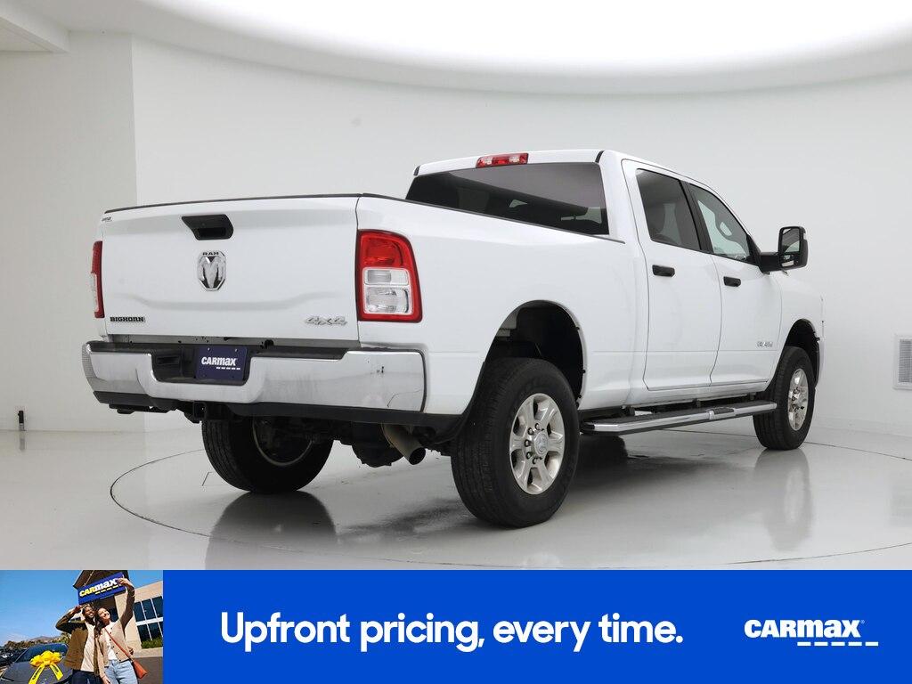 used 2024 Ram 2500 car, priced at $43,998