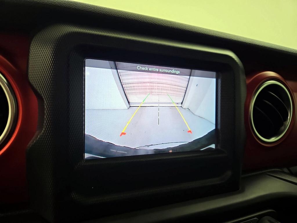 used 2021 Jeep Wrangler car, priced at $35,998