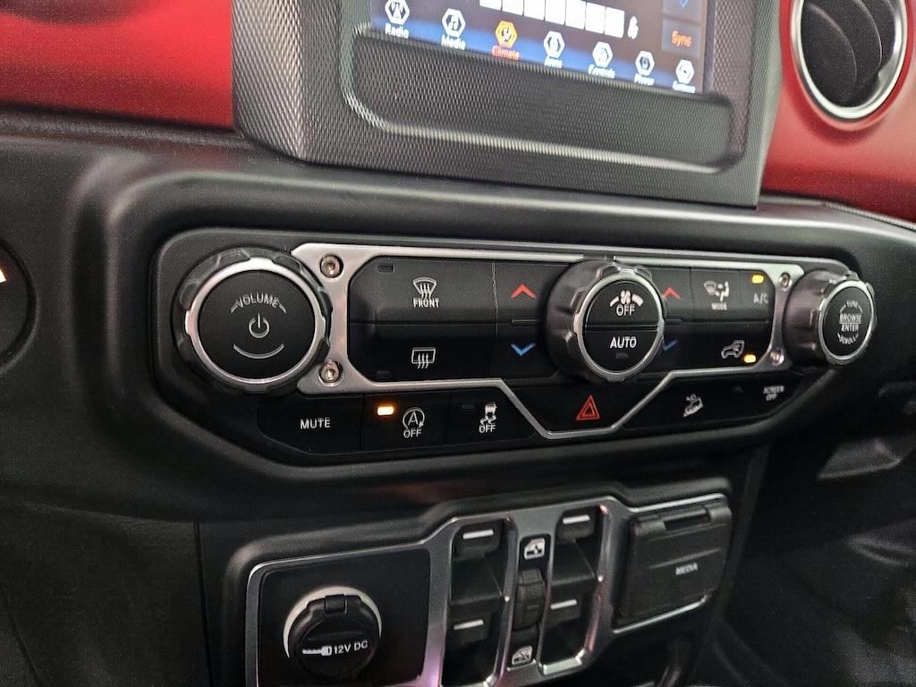 used 2021 Jeep Wrangler car, priced at $35,998