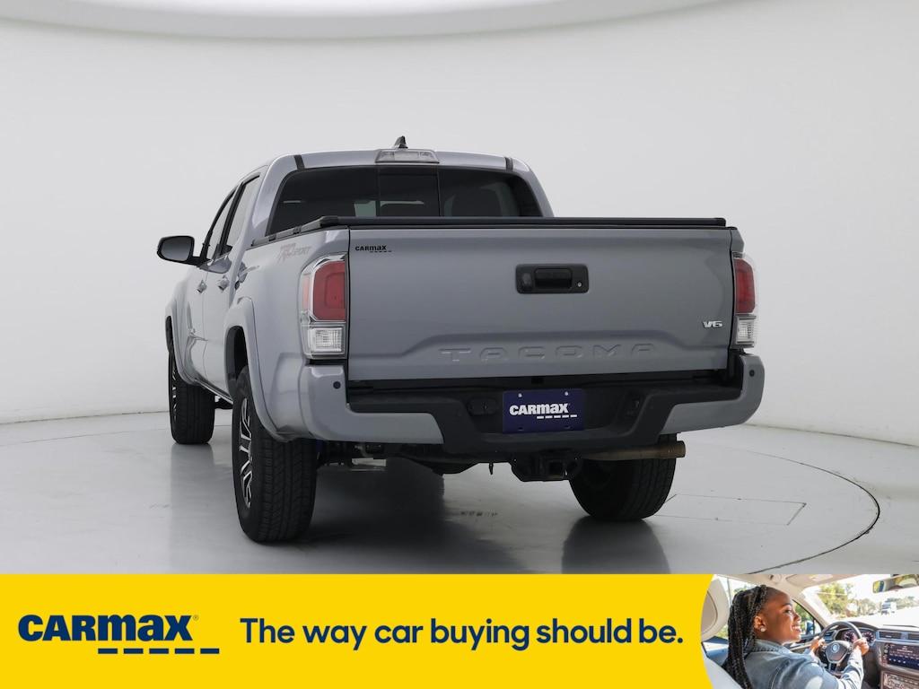 used 2021 Toyota Tacoma car, priced at $37,998