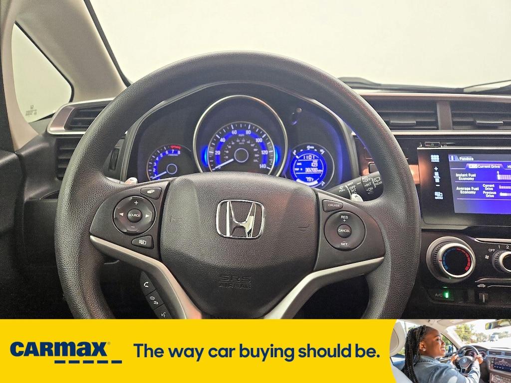 used 2015 Honda Fit car, priced at $13,998