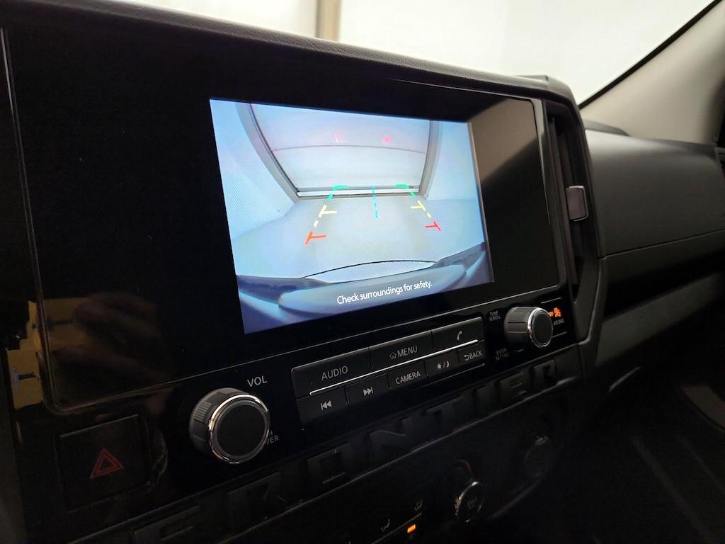 used 2025 Nissan Frontier car, priced at $33,998