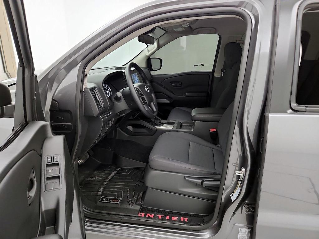 used 2025 Nissan Frontier car, priced at $33,998