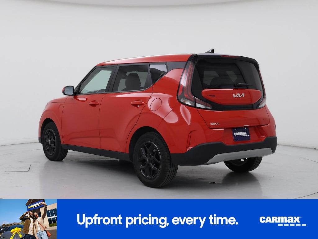 used 2024 Kia Soul car, priced at $17,998