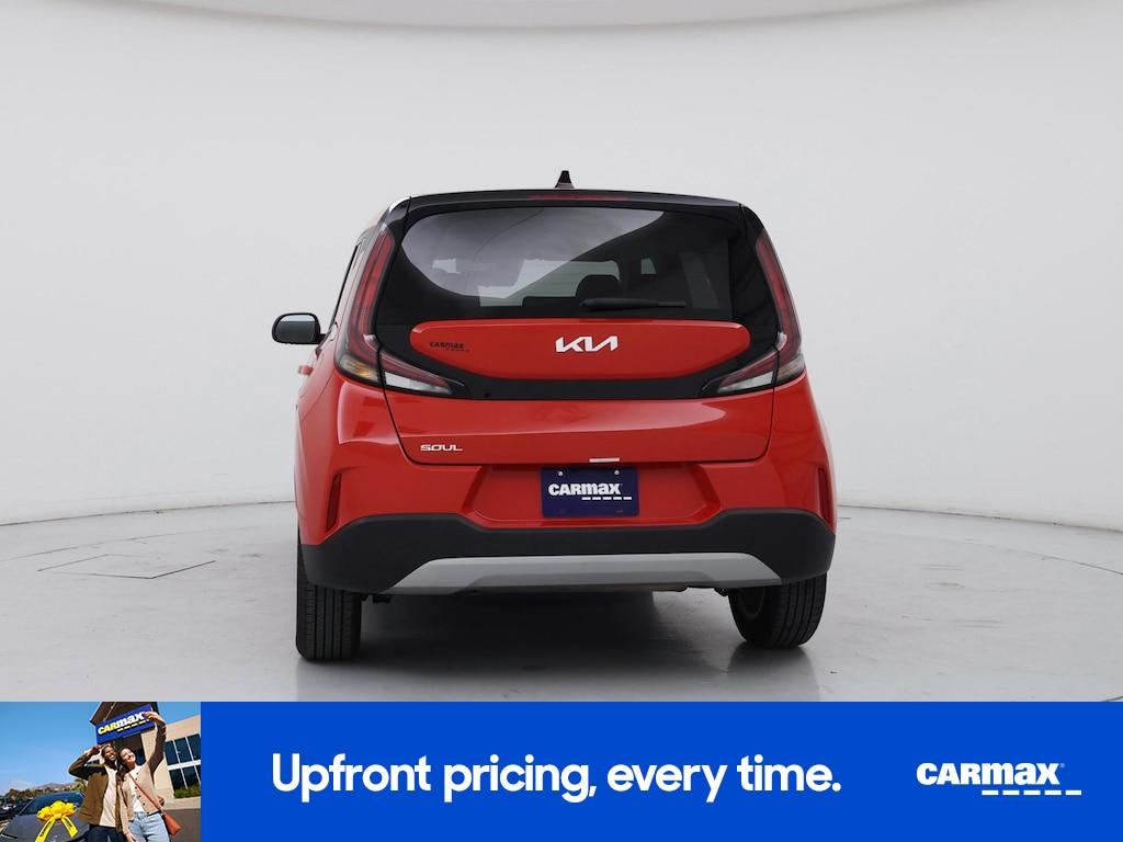 used 2024 Kia Soul car, priced at $17,998
