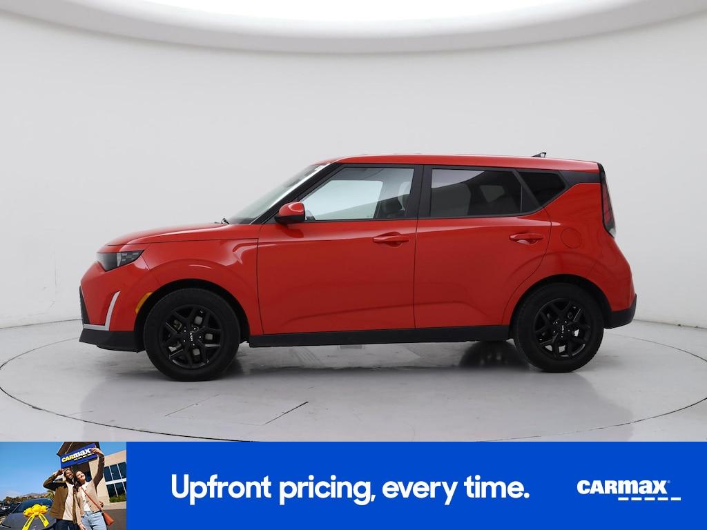 used 2024 Kia Soul car, priced at $17,998