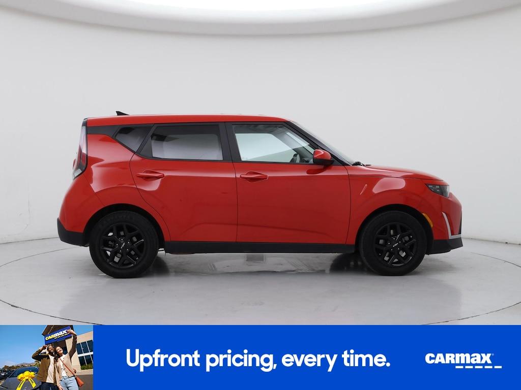 used 2024 Kia Soul car, priced at $17,998