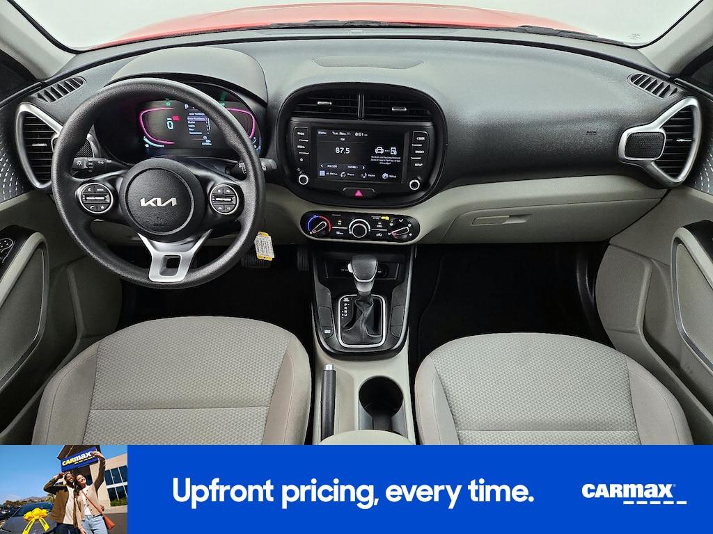 used 2024 Kia Soul car, priced at $17,998