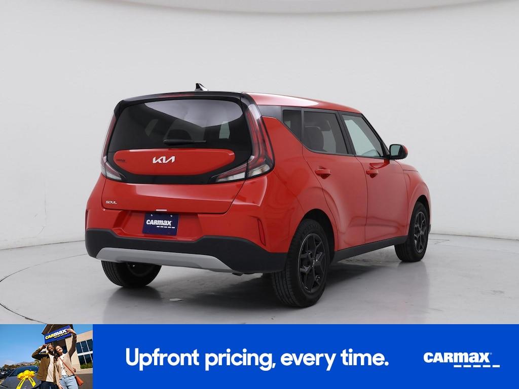 used 2024 Kia Soul car, priced at $17,998