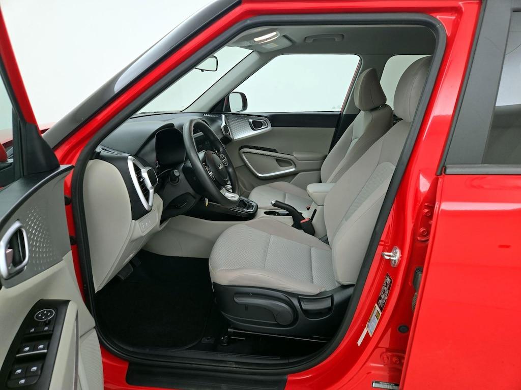 used 2024 Kia Soul car, priced at $17,998